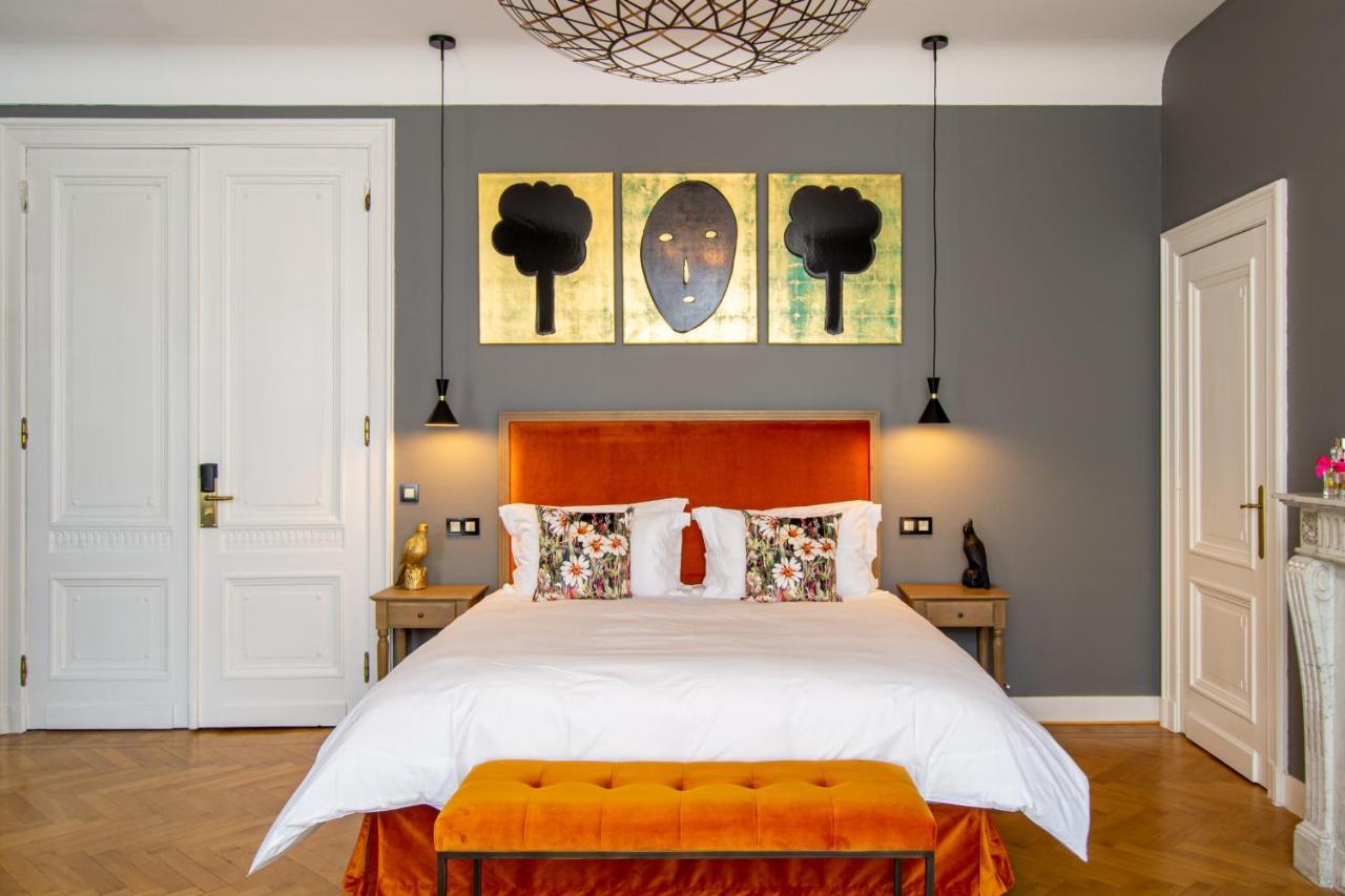 The Old Beech Bed and Breakfast Αμβέρσα Εξωτερικό φωτογραφία