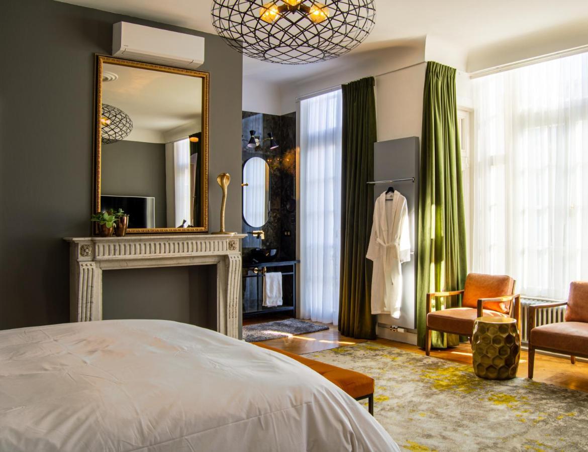 The Old Beech Bed and Breakfast Αμβέρσα Εξωτερικό φωτογραφία