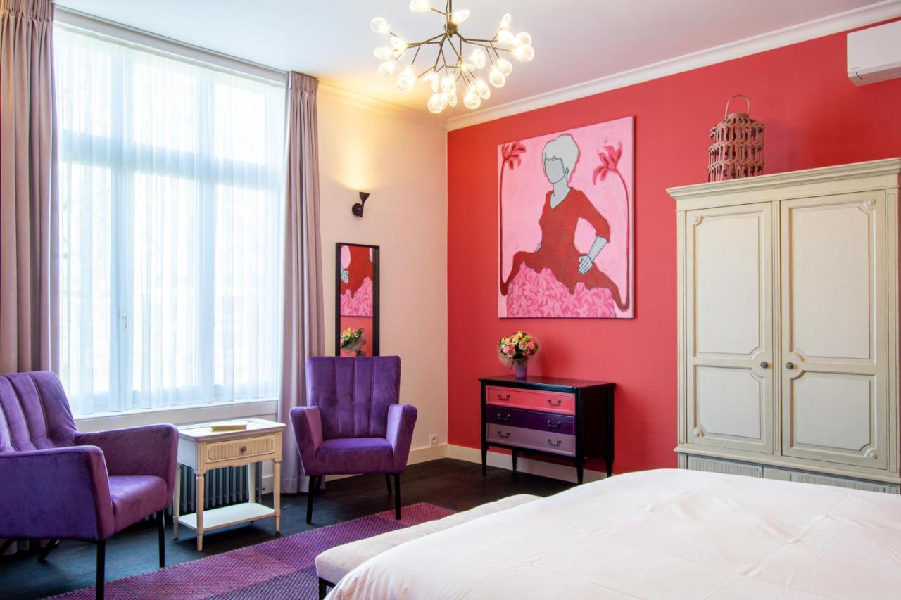 The Old Beech Bed and Breakfast Αμβέρσα Εξωτερικό φωτογραφία