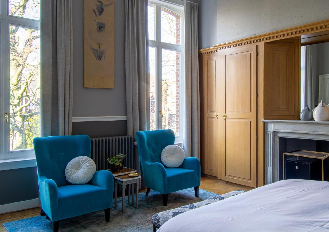The Old Beech Bed and Breakfast Αμβέρσα Εξωτερικό φωτογραφία