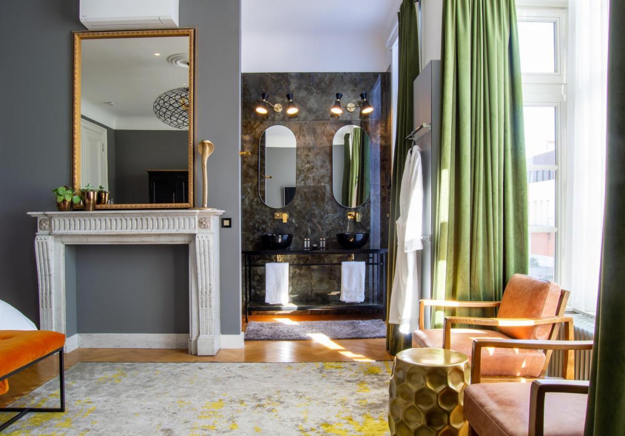 The Old Beech Bed and Breakfast Αμβέρσα Εξωτερικό φωτογραφία